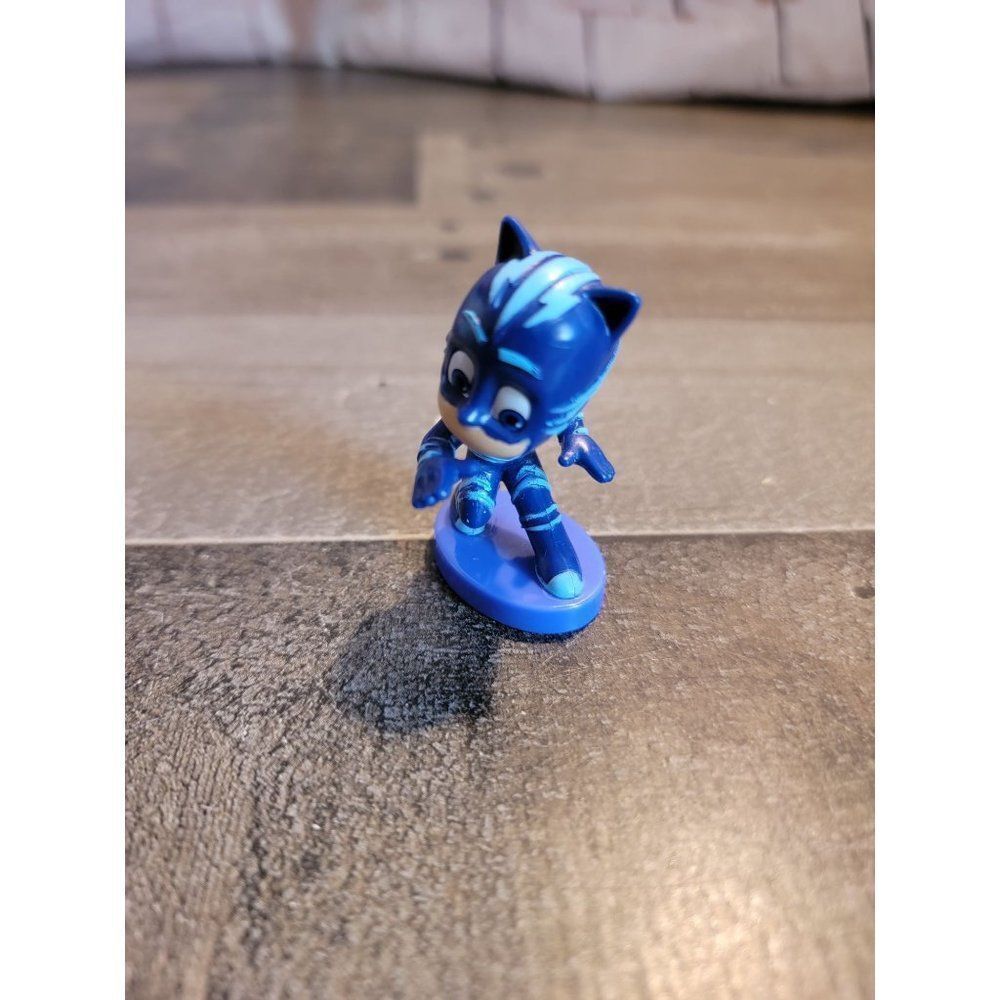PJ masks Catboy frogbox toy figure